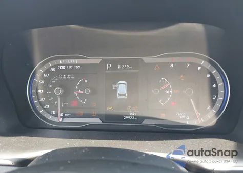 2023 Hyundai Tucson Se z USA, uszkodzony, nr VIN 5NMJACAE0PH255416